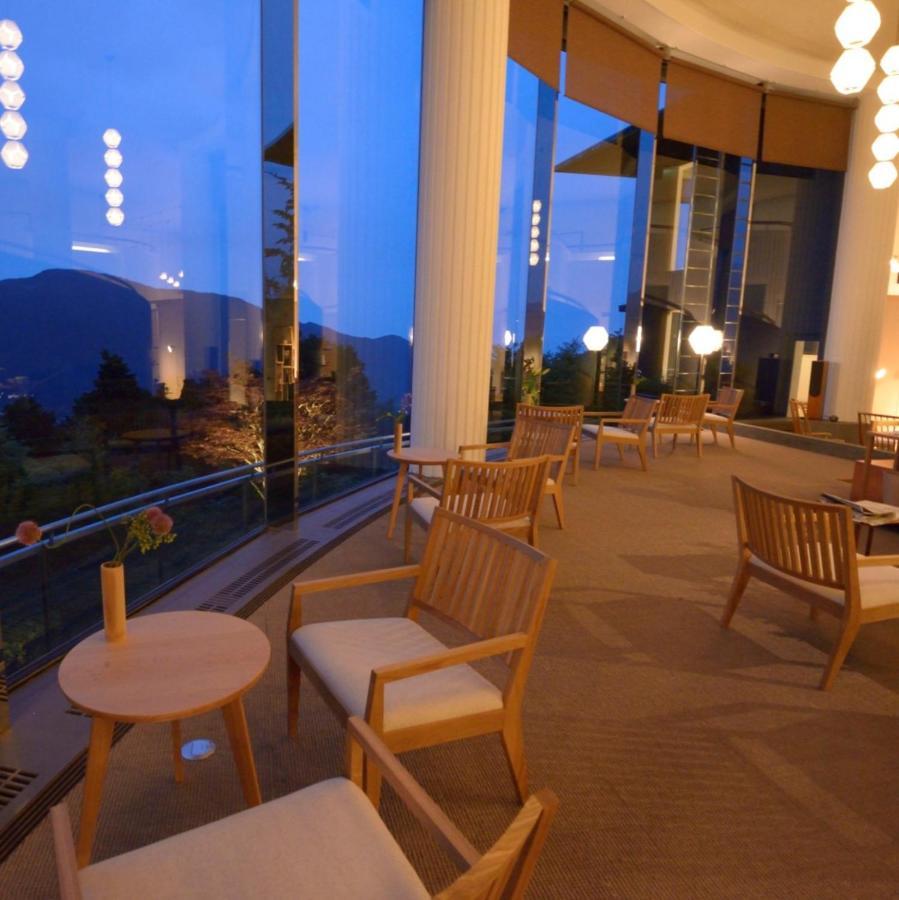 Отель Hakone Gora Byakudan Экстерьер фото